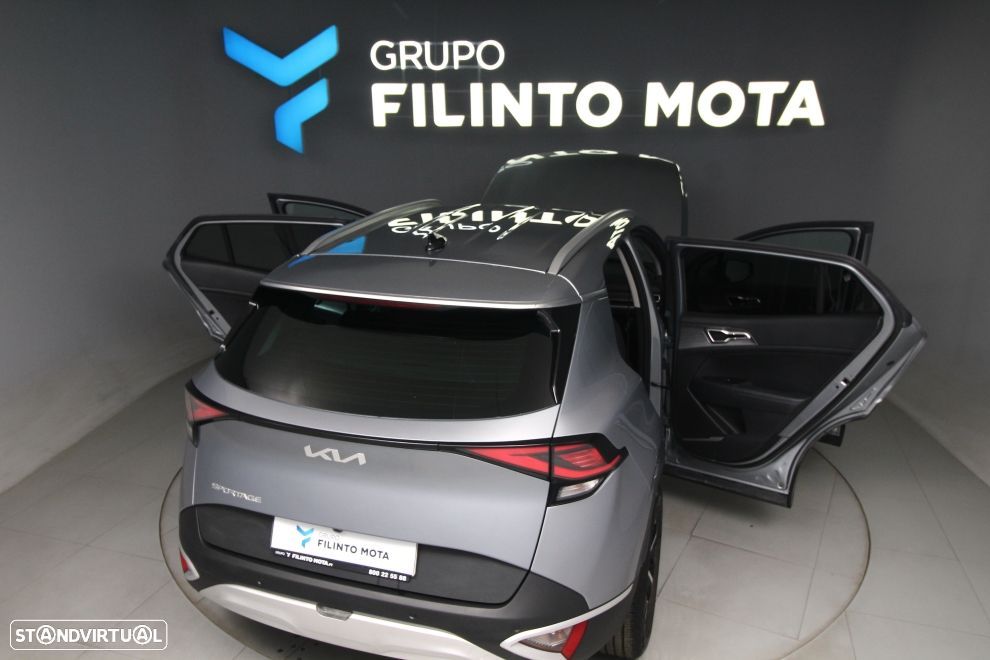 Kia Sportage 1.6 T-GDI Drive - 10