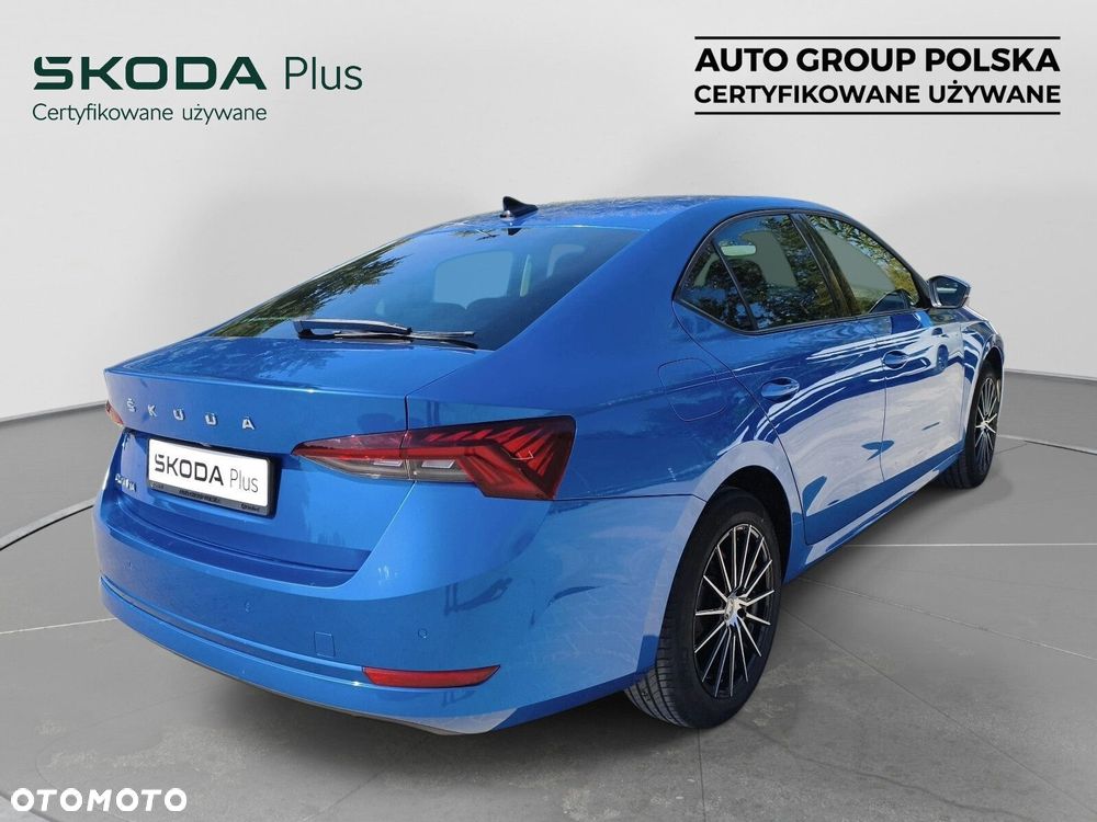 Skoda Octavia 1.5 TSI GPF ACT Ambition - 16