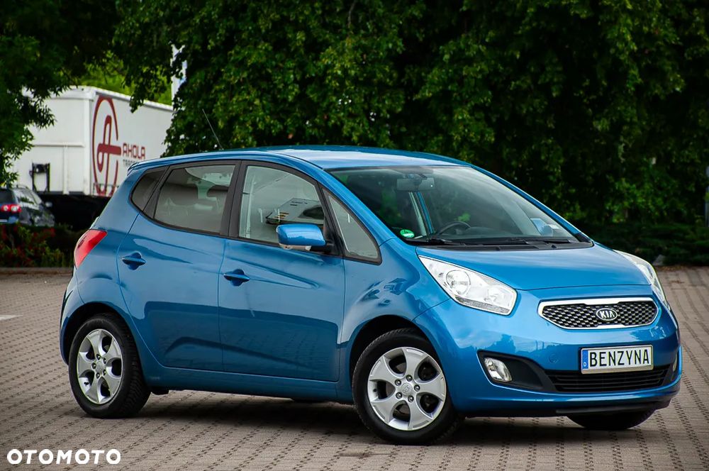 Kia Venga 1.6 CVVT Vision - 3