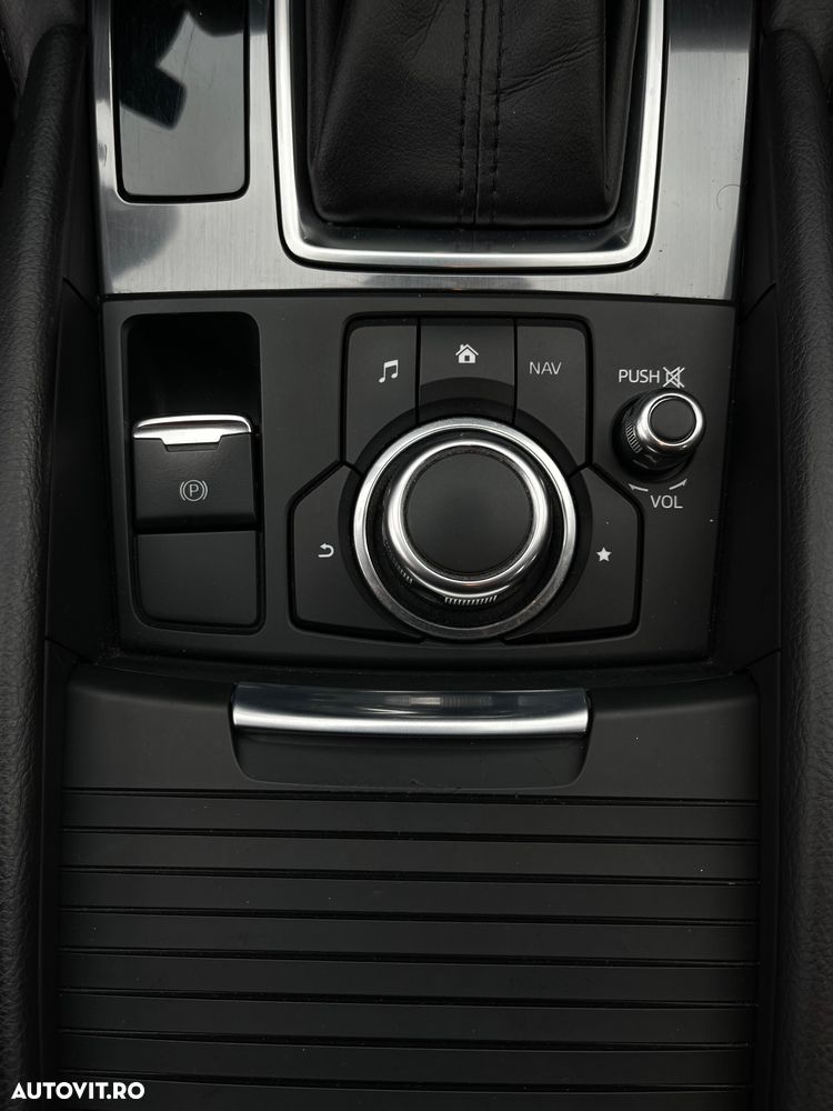 Mazda 6 2.2 Kombi SKYACTIV-D Aut. Sports-Line - 10