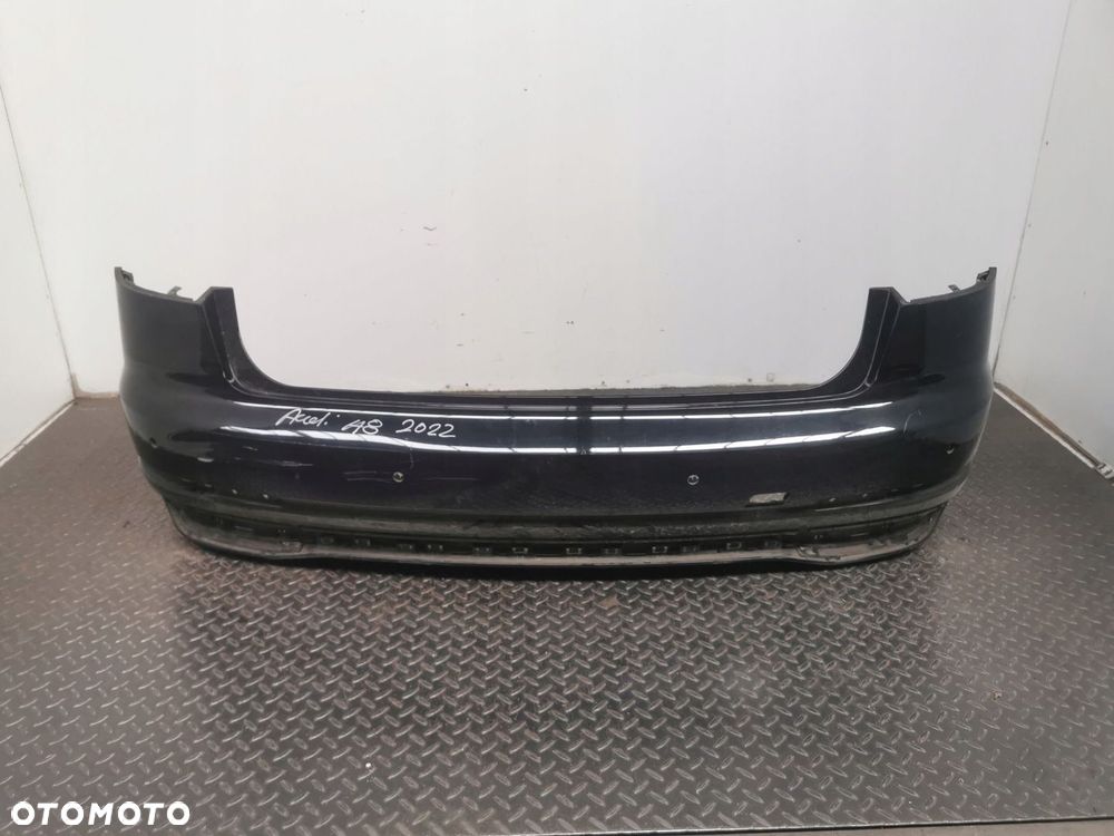 ZDERZAK TYŁ AUDI A8 4N0 D5 LIFT 21 OE 6XPDC 4N0807511F - 1