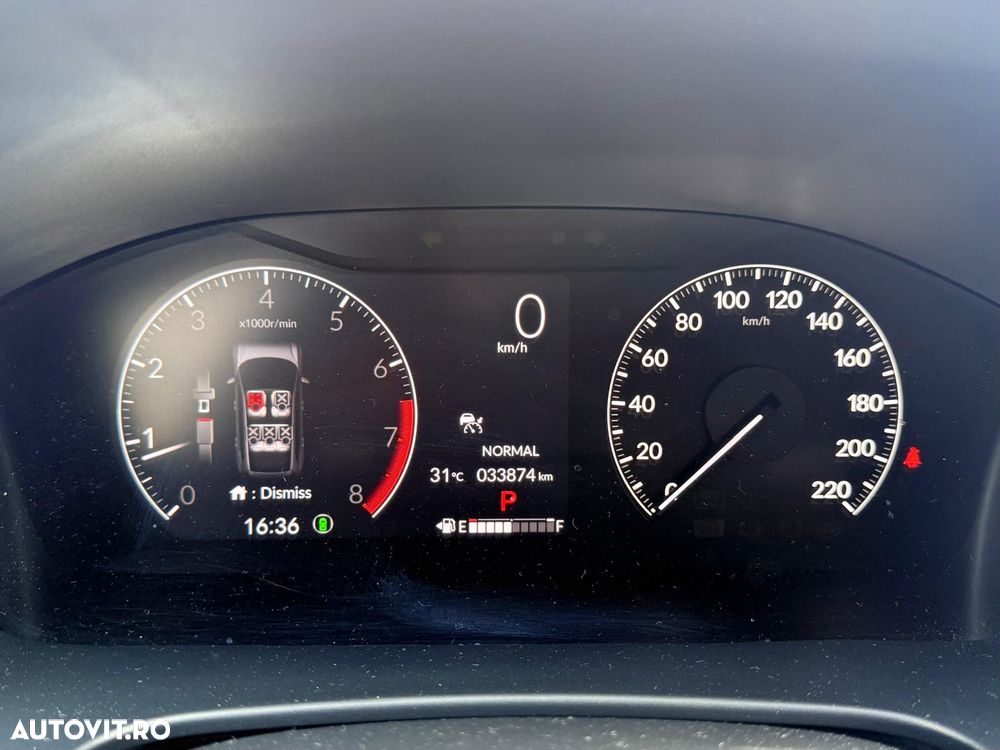 Honda CR-V - 23