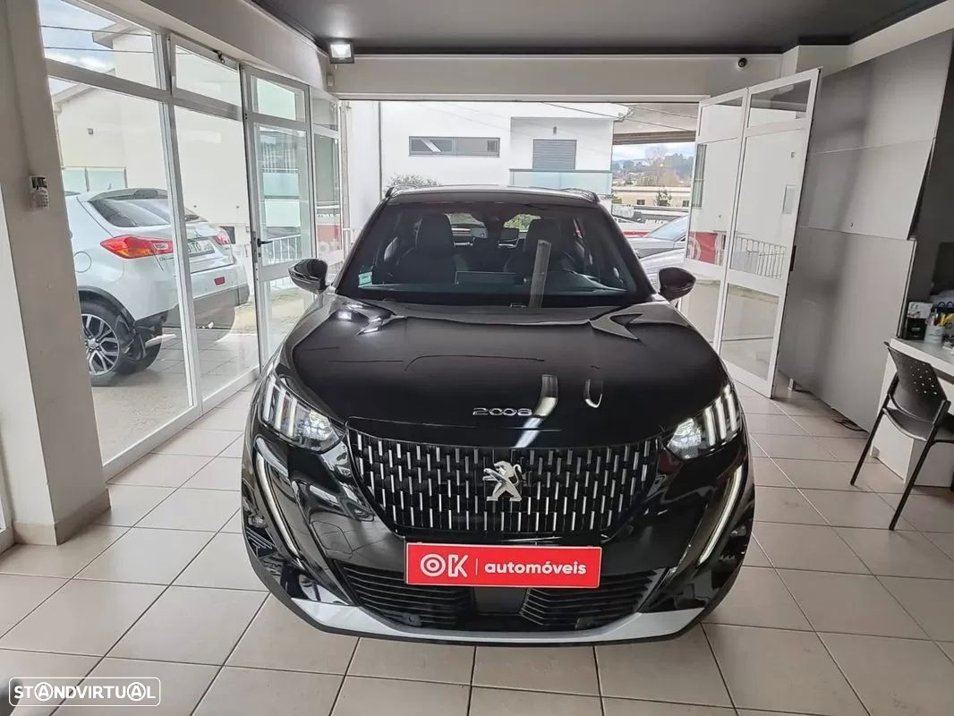 Peugeot 2008 1.2 PureTech GT Pack EAT8 - 4