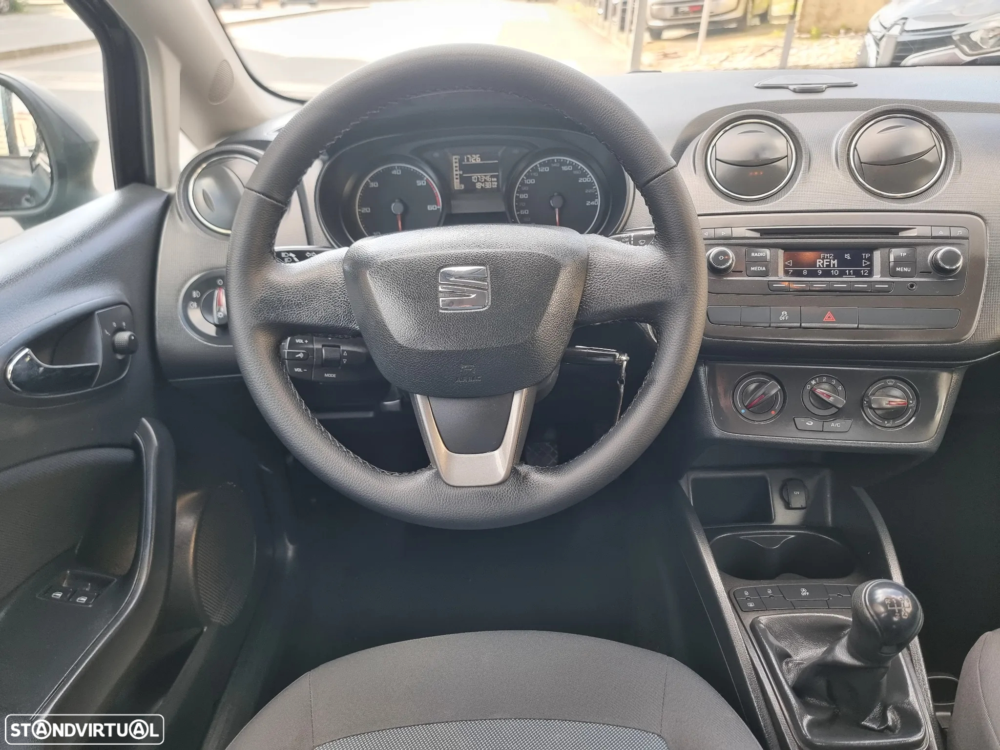 SEAT Ibiza 1.2 TDi I-Tech - 12