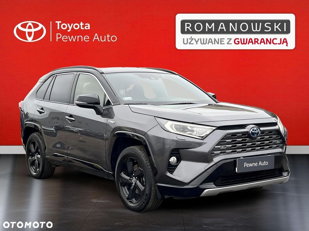 Toyota RAV4 2.5 Hybrid Selection 4x2 - 8