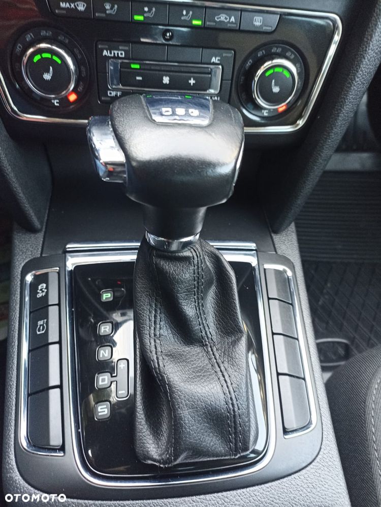 Skoda Superb - 31