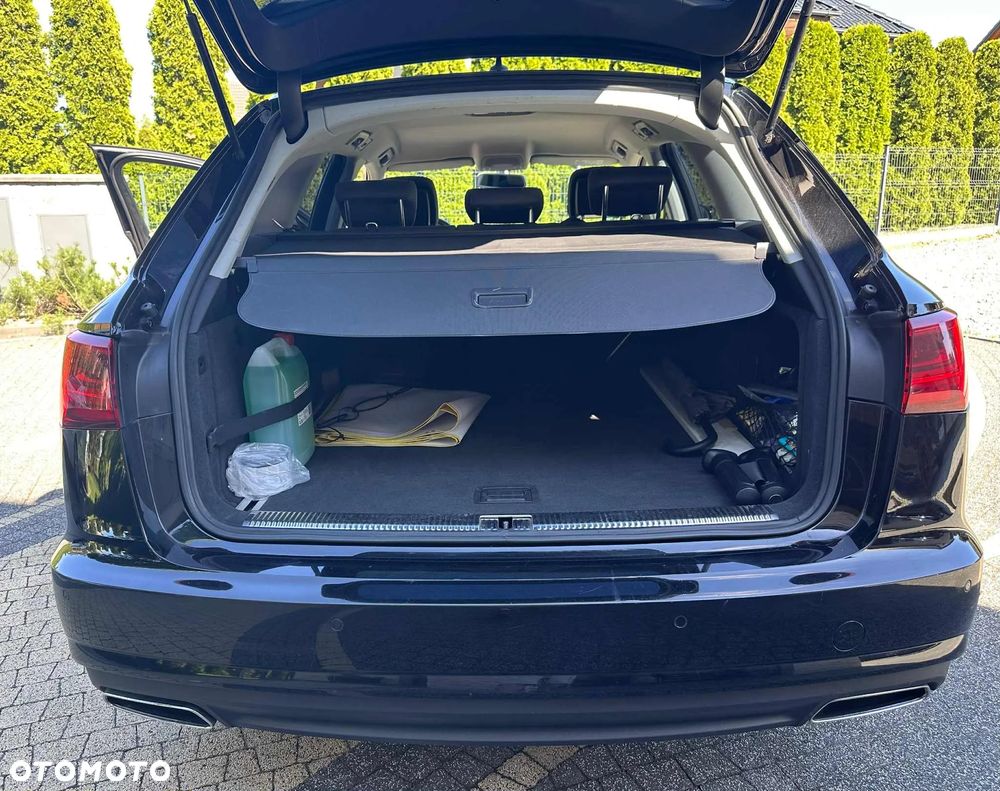 Audi A6 Avant 2.0 TDI ultra - 16