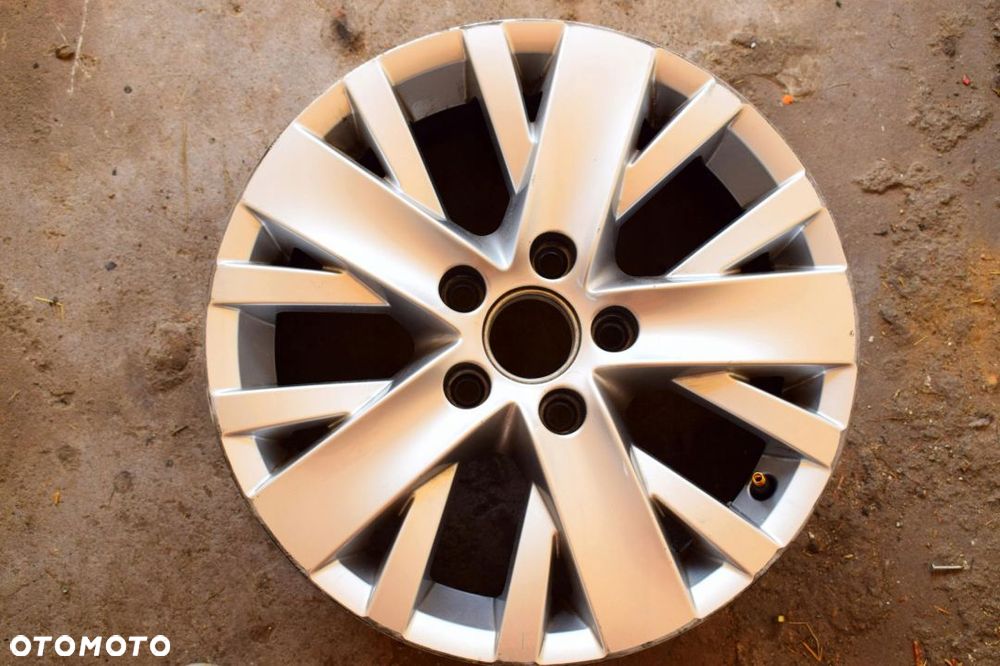 VW 16'' GOLF VI 5K0 ORYGINAŁ!!! - 1