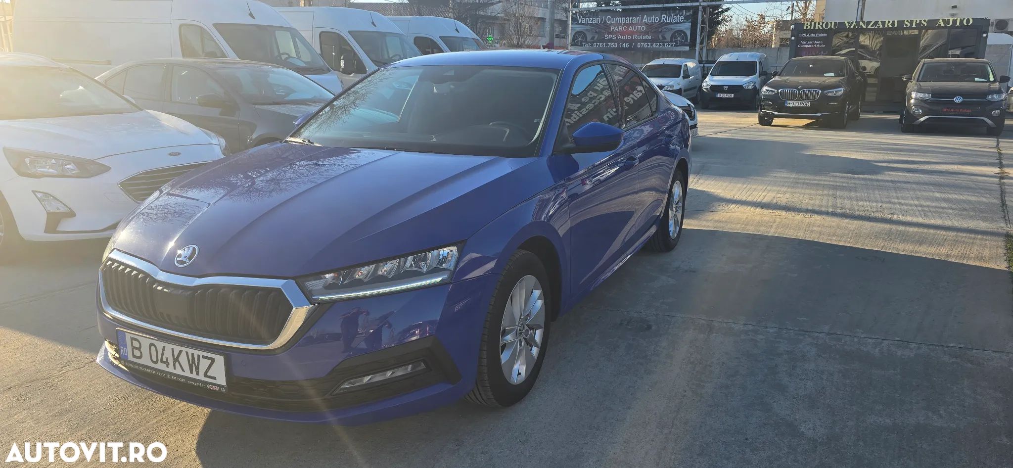 Skoda Octavia - 1