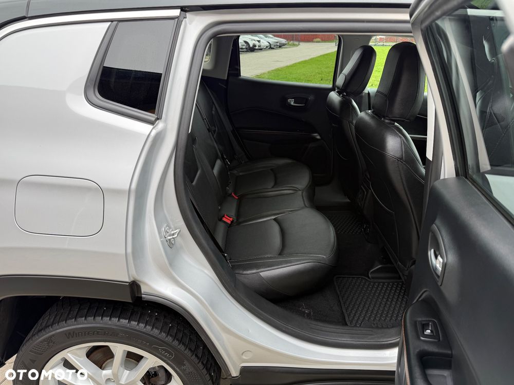 Jeep Compass 1.3 T-GDI I4 Automatik Limited - 8