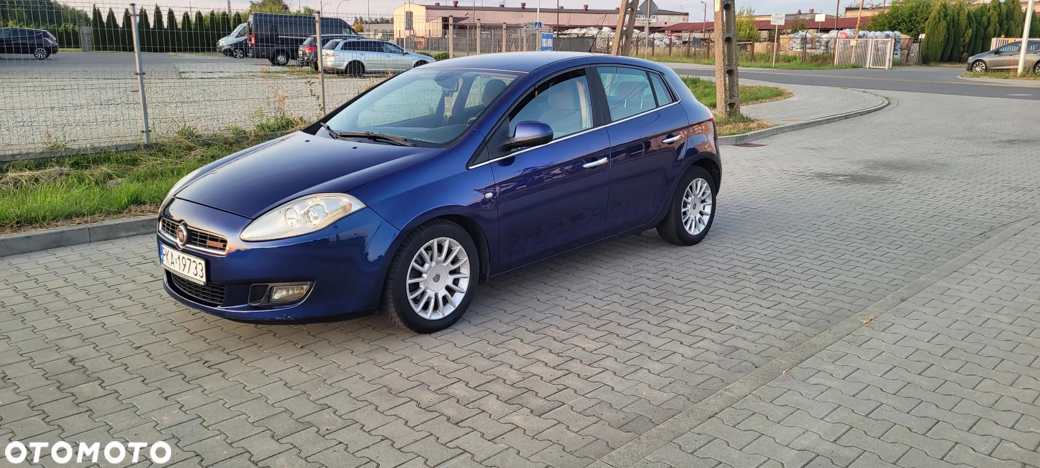 Fiat Bravo 1.9 Multijet 16V Emotion - 2