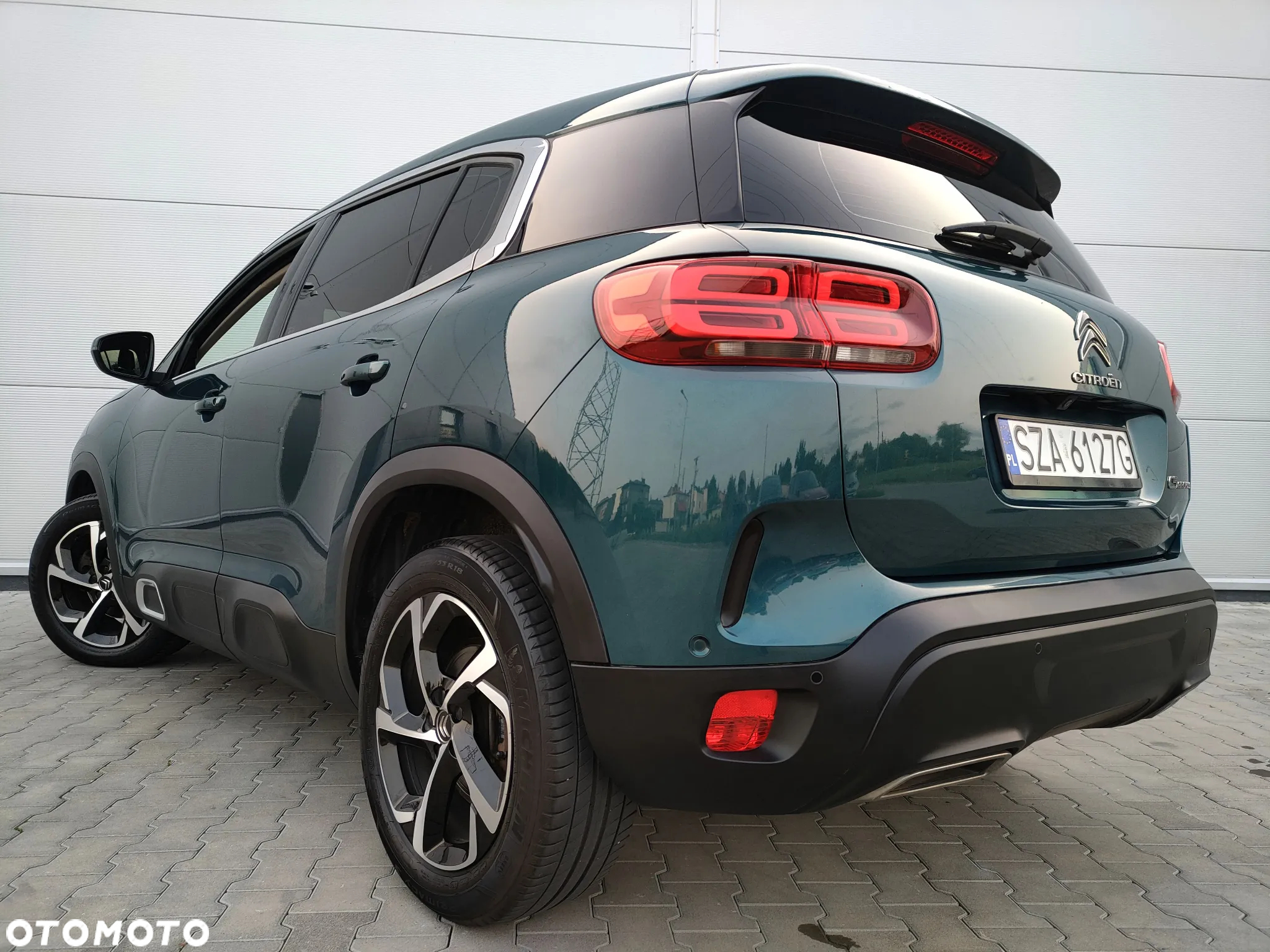 Citroën C5 Aircross - 12