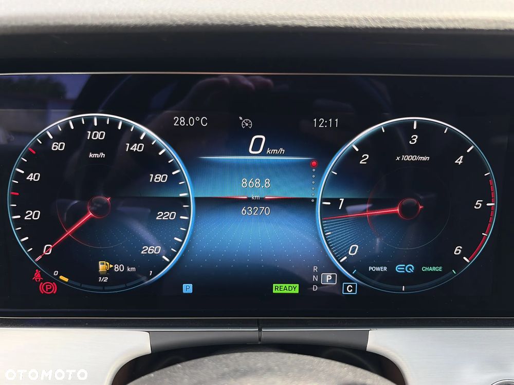Mercedes-Benz Klasa E 220 d 4-Matic Exclusive - 21