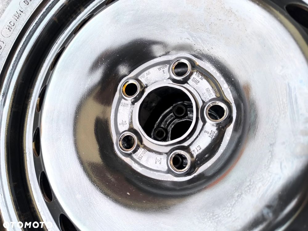 5x100 Felgi Stalowe Stal 15 Koła Zimowe Zima AUDI A1 A3 8L SKODA FABIA IV 4 PRAKTIK SEAT IBIZA V 5 VW POLO VI 6 GOLF IV 4 BORA NEW BEETLE 5mm Legnica ALU-RAD 185/65 - 4