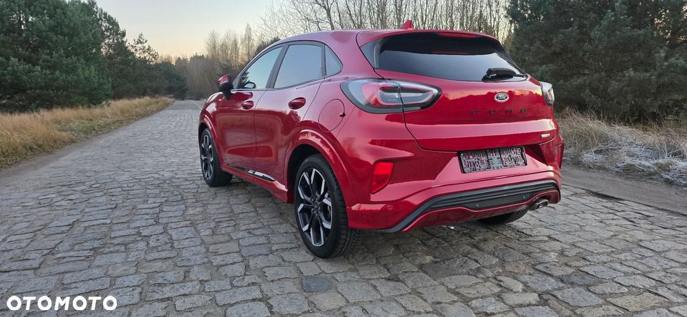 Ford Puma 1.0 EcoBoost Hybrid ST-LINE X DESIGN - 16