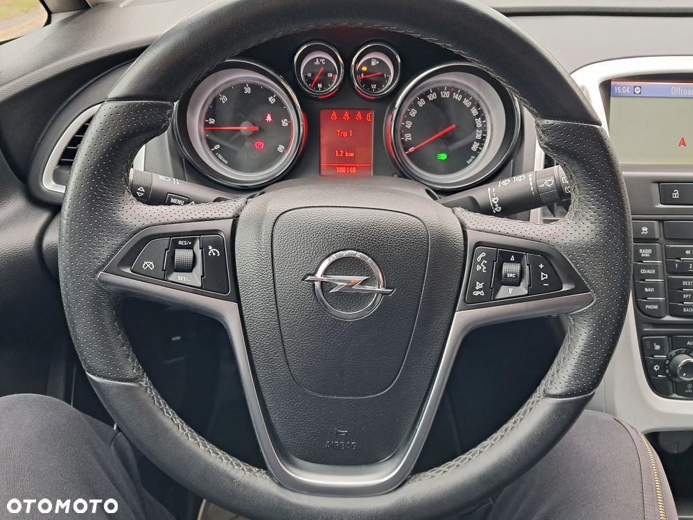 Opel Astra 1.7 CDTI DPF Color Edition - 22