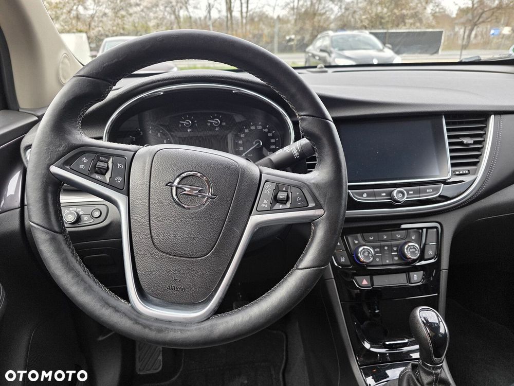 Opel Mokka - 12
