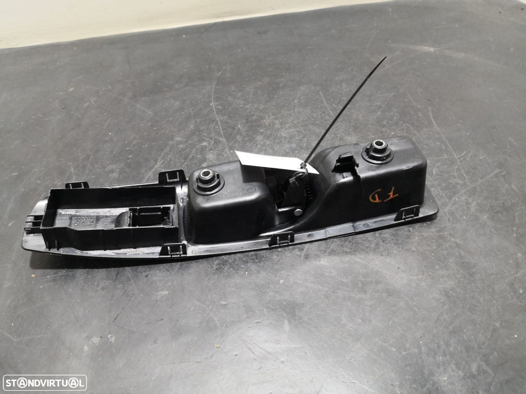 Puxador Interior Frt Dto Opel Combo Combi / Tour (X12) - 2