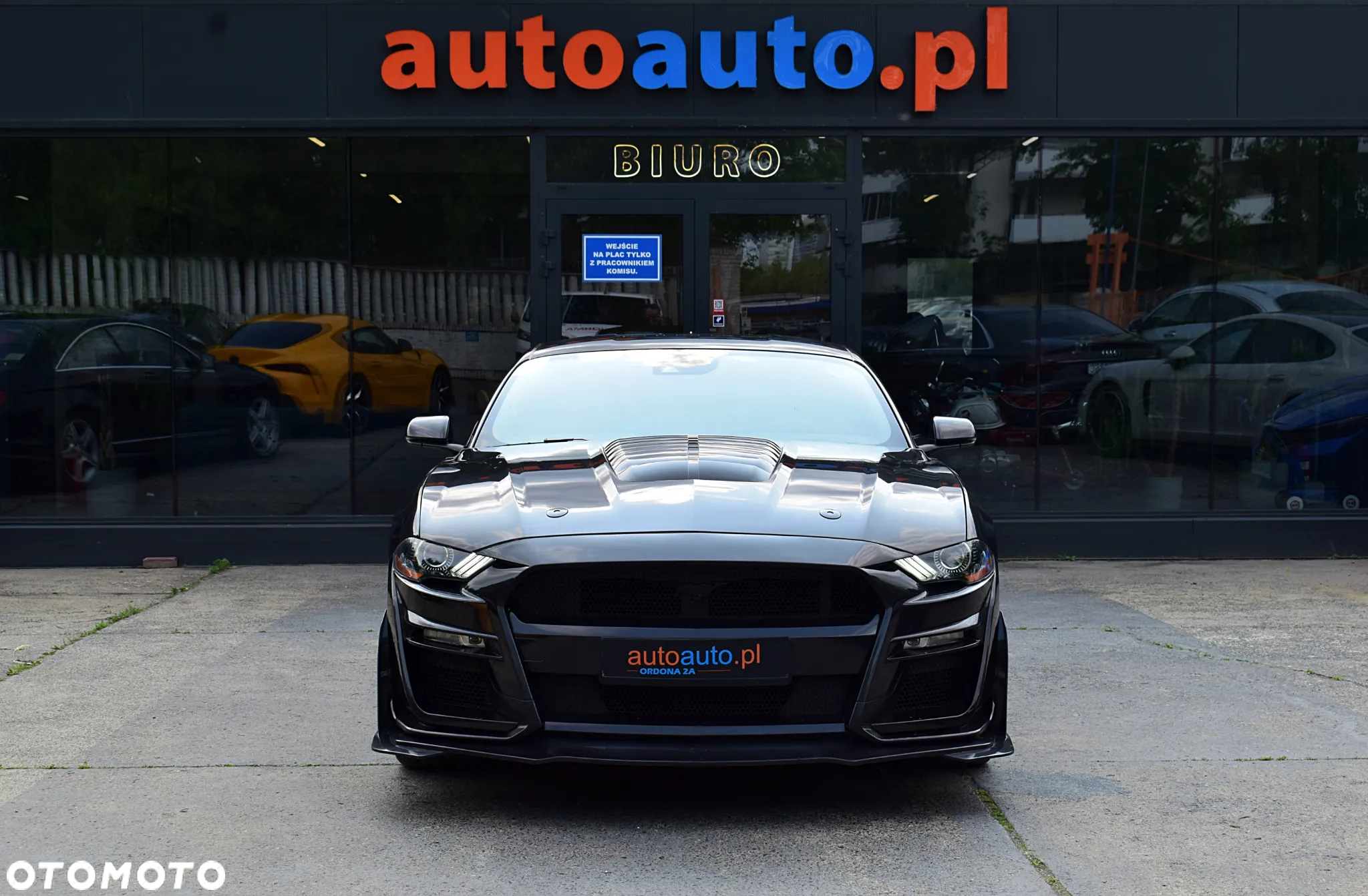 Ford Mustang 5.0 V8 GT - 2