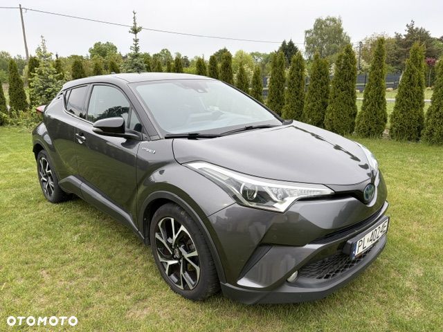 Toyota C-HR 1.8 Hybrid Dynamic - 8