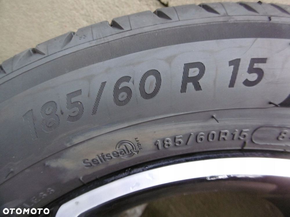 SMART A4534018600 5Jx15 ET 42 4x100 - felga - 4