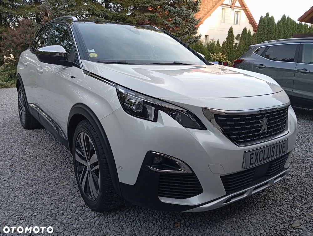Peugeot 3008 BlueHDi 180 Stop & Start EAT6 GT - 3