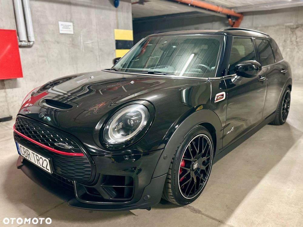 Mini John Cooper Works