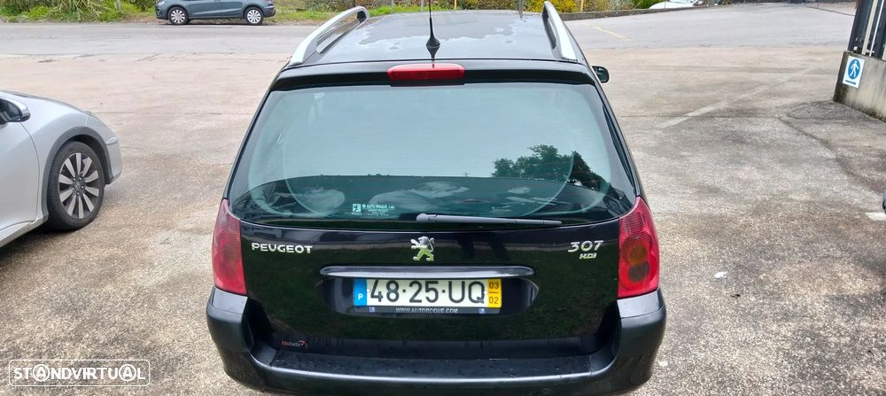 Peugeot 307 Break 1.4 HDi XT - 4