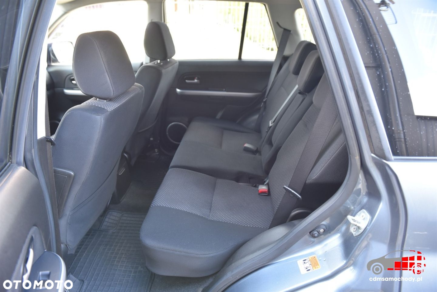 Suzuki Grand Vitara - 14