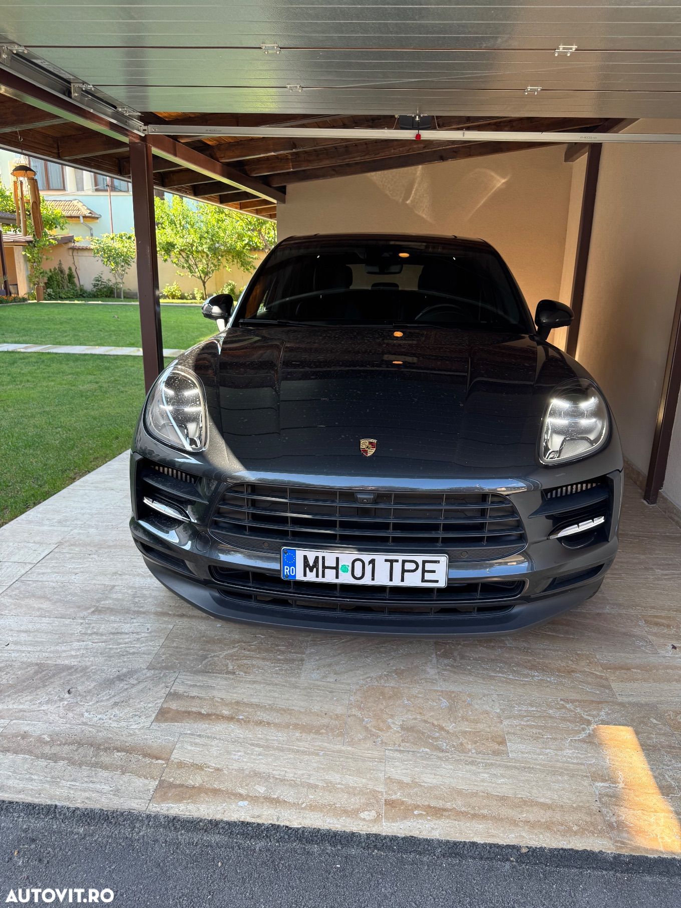 Porsche Macan S - 1