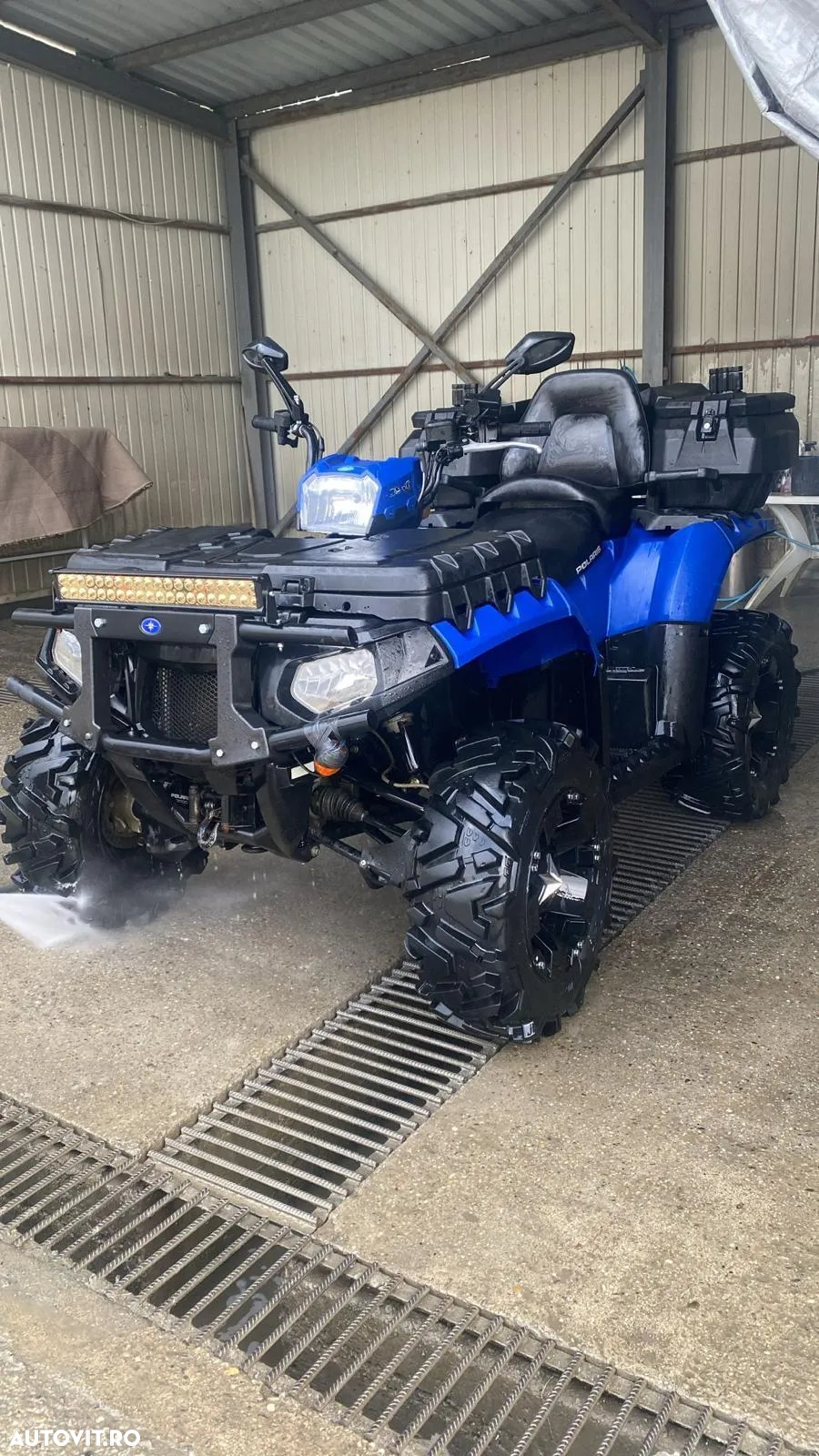 Polaris Sportsman - 2