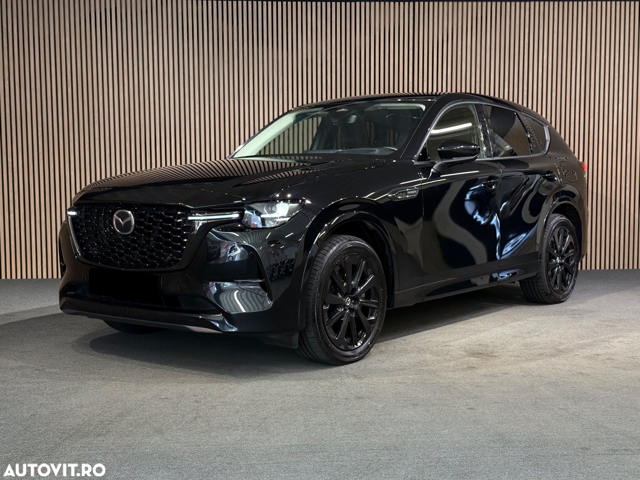 Mazda CX-60 e-Skyactiv PHEV Homura - 3