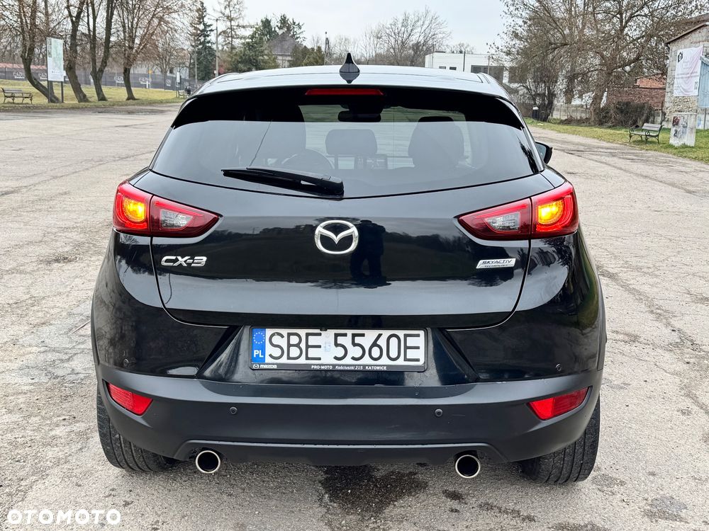 Mazda CX-3 2.0 Skypassion - 7