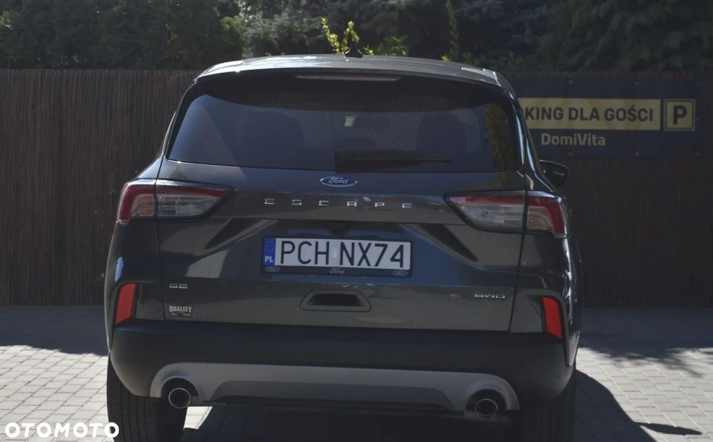 Ford Escape 1.5 EcoBoost AWD SE - 6