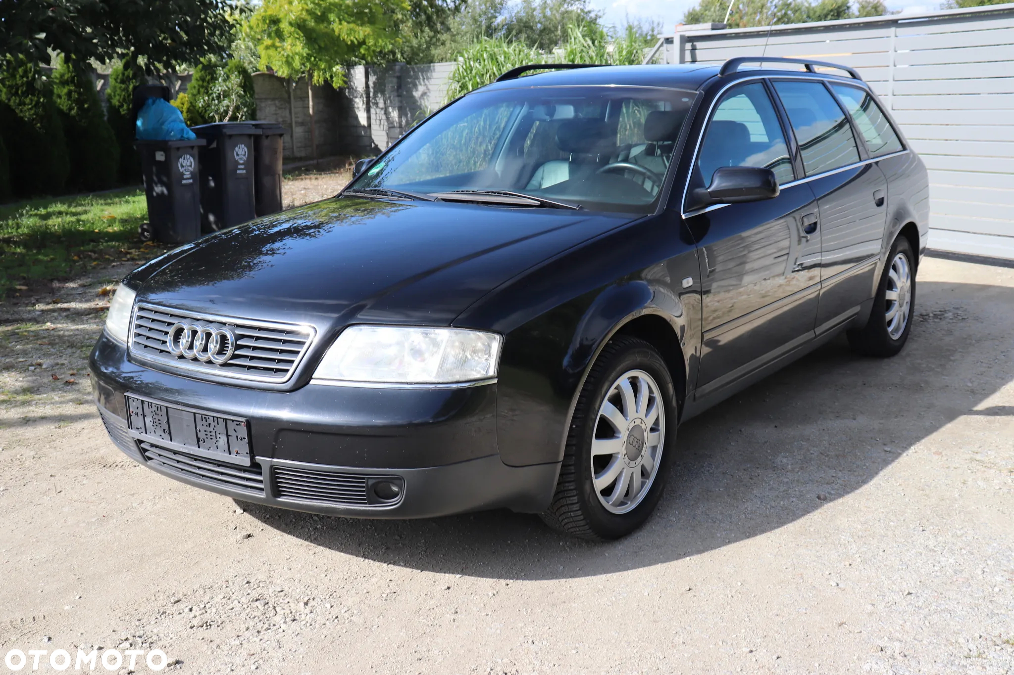 Audi A6 - 2