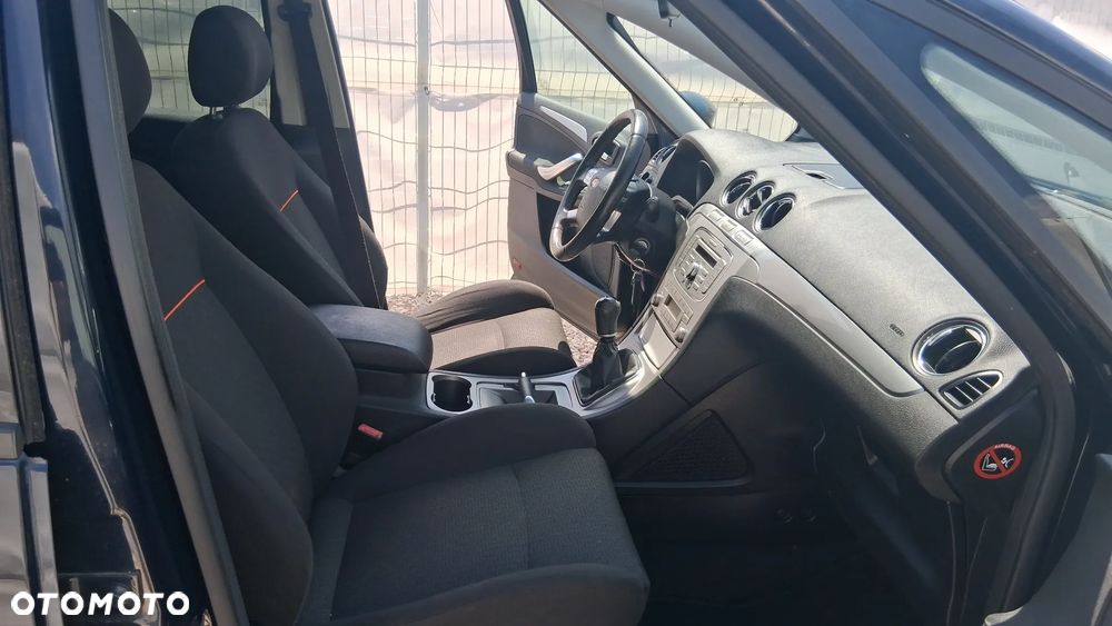Ford S-Max 2.0 Viva Titanium - 11