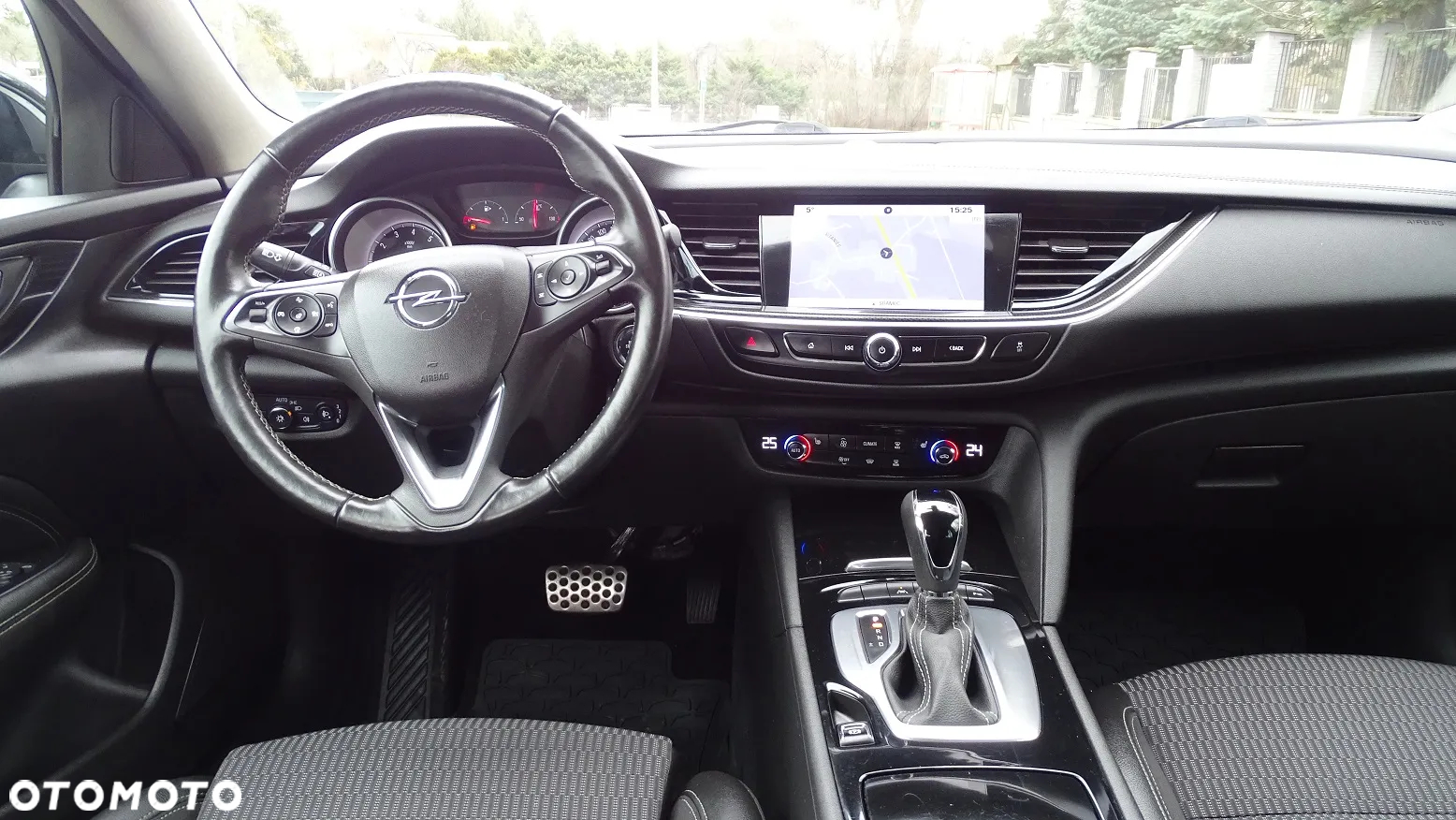 Opel Insignia Sports Tourer 1.5 Direct Inj Turbo Ultimate - 10