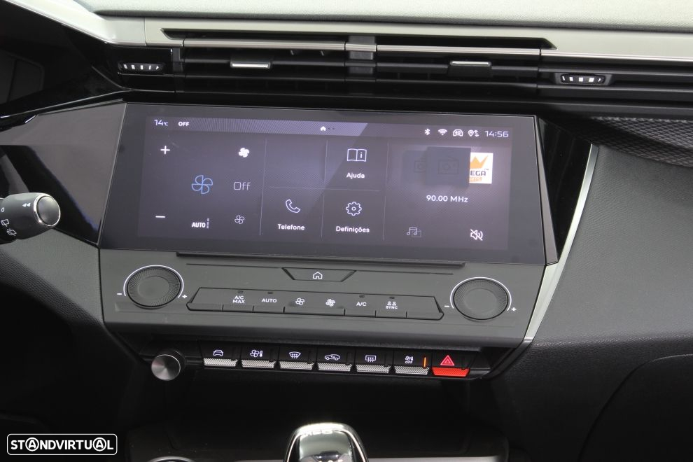 Peugeot 308 1.2 PureTech Active Pack - 16
