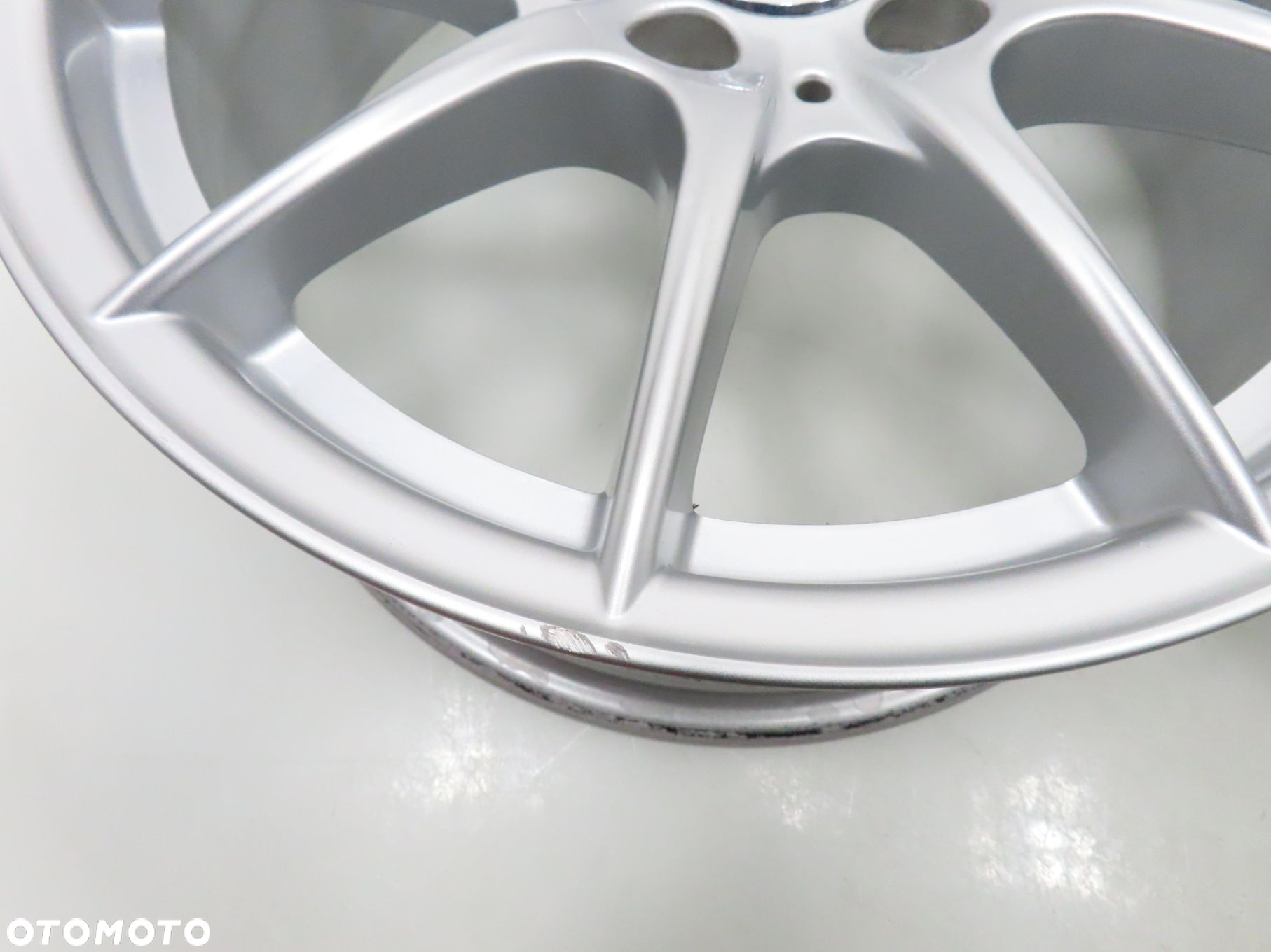 Alufelgi 16'' Mercedes Klasa A B C 5x112 7J ET37,5 A1724010002 - 5