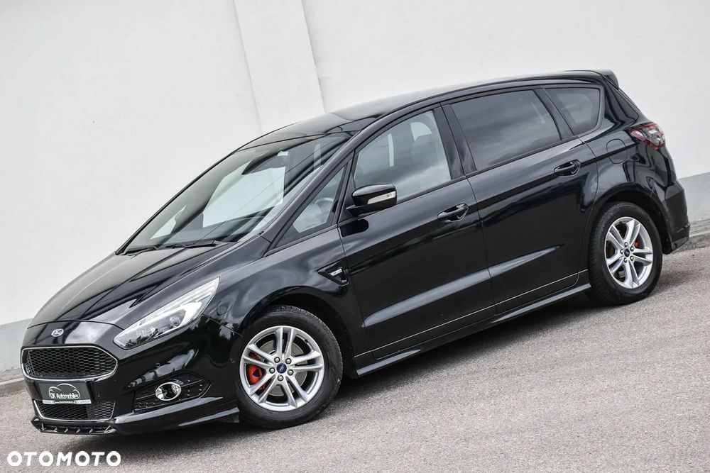Ford S-Max 2.0 TDCi ST-Line PowerShift - 5
