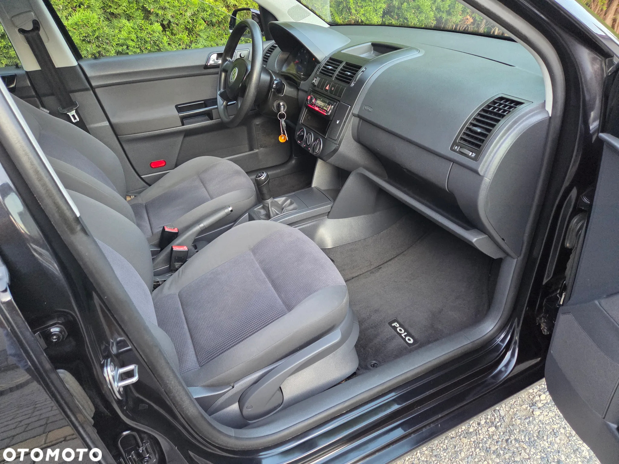 Volkswagen Polo 1.4 16V Comfortline - 7