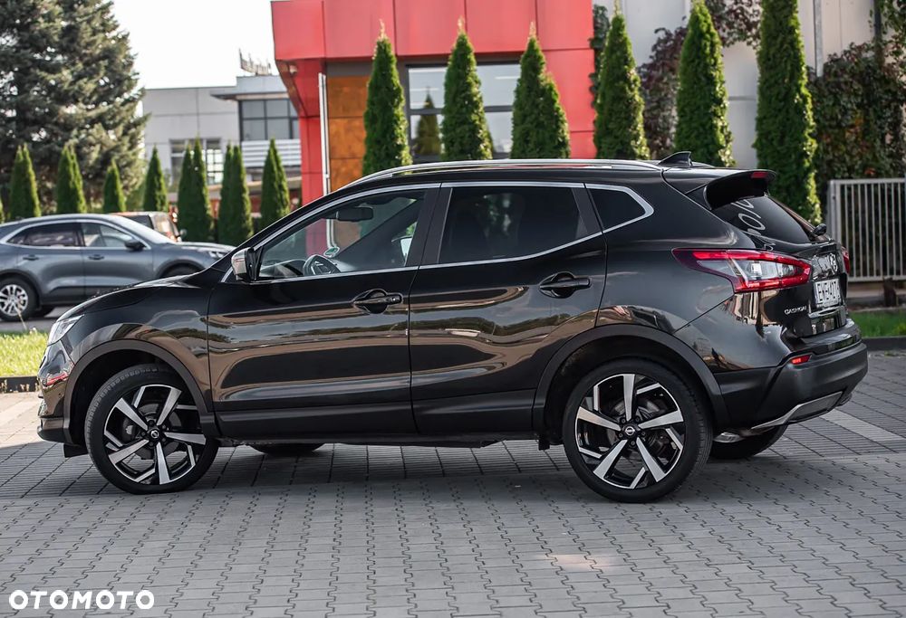 Nissan Qashqai - 10