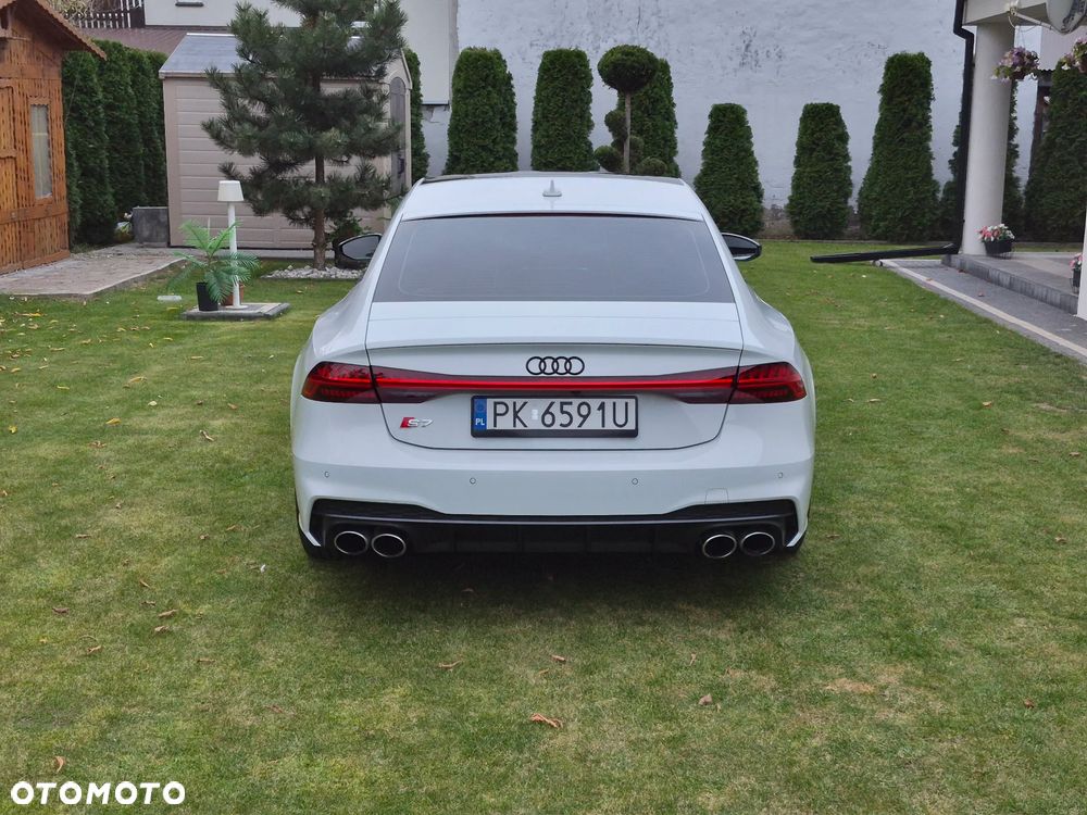 Audi S7 Sportback 2025 photo 5
