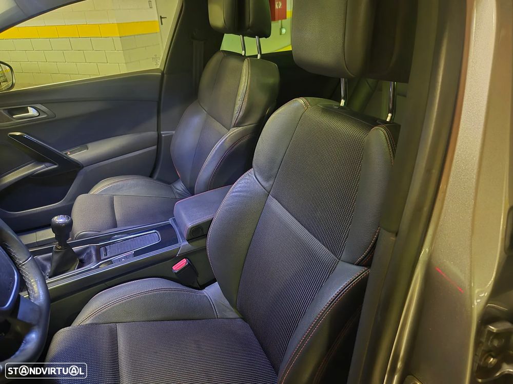 Peugeot 508 SW 2.0 BlueHDi GT Line - 27