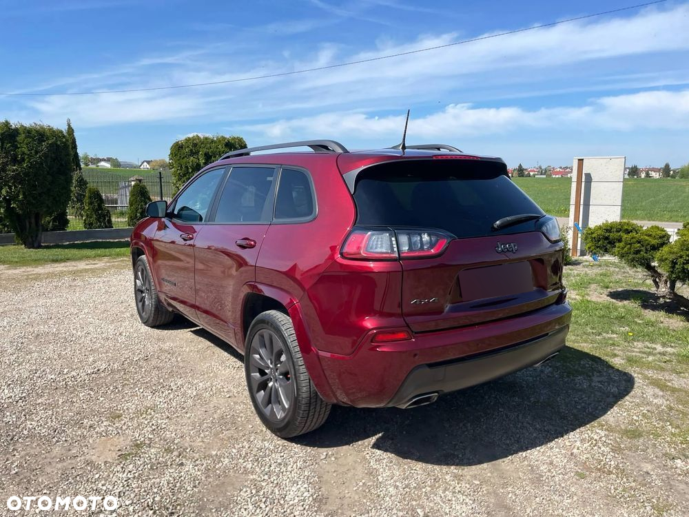 Jeep Cherokee - 9