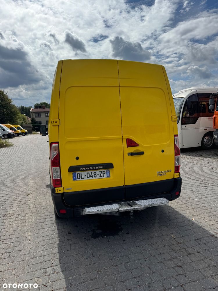 Renault Master 2.3DCi 165KM Klima 2014 r. LIFT I wł. L2H2 Tempomat Blaszak Furgon - 9