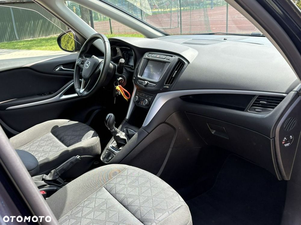 Opel Zafira 1.6 D Start/Stop Innovation - 14