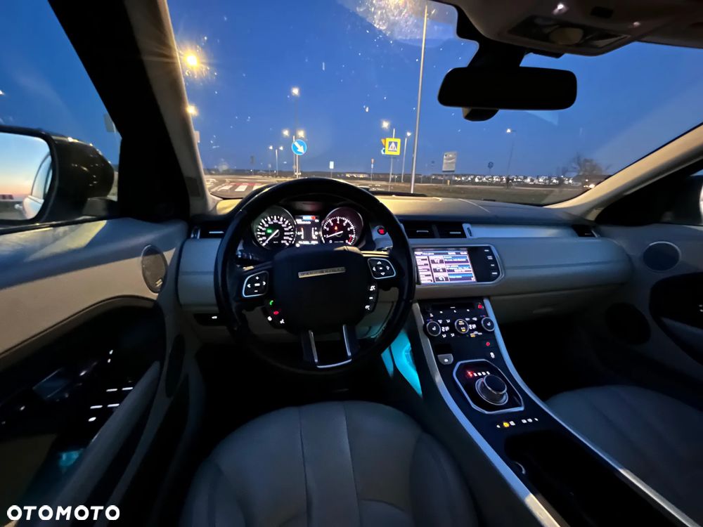Land Rover Range Rover Evoque 2.0Si4 Prestige - 39