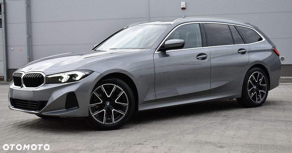 BMW Seria 3 320d xDrive Sport Line Shadow - 2