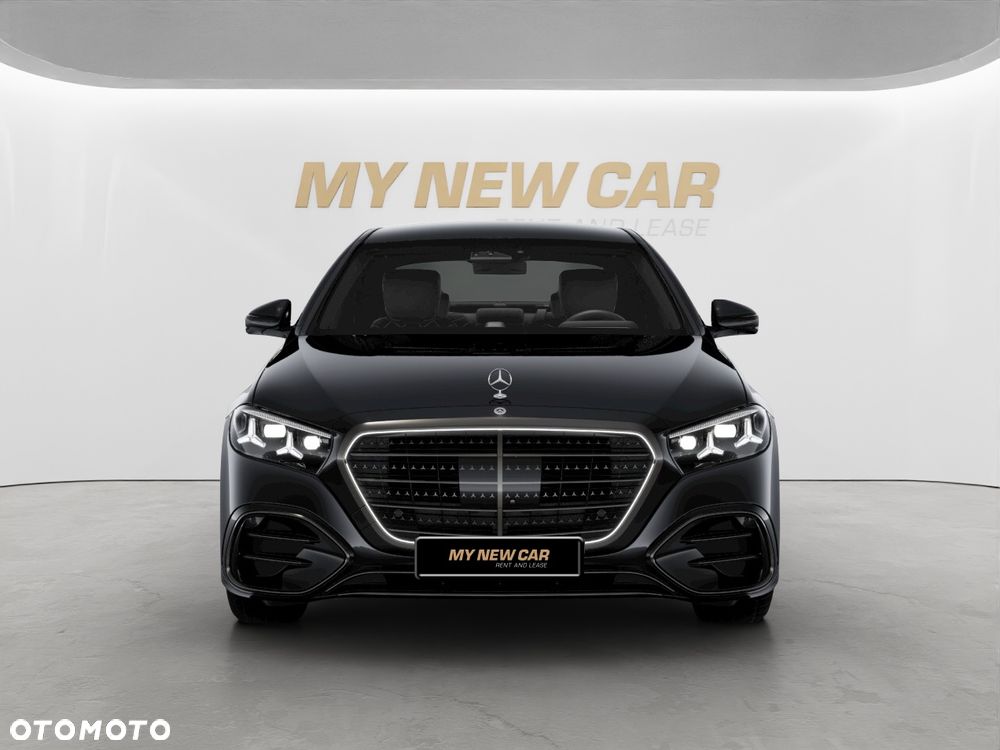 Mercedes-Benz Klasa S 450 d 4Matic 9G-TRONIC Edition - 33